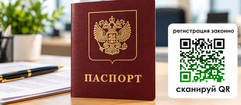 регистрация в Вилючинске